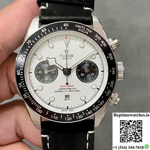 Tudor Black Bay M79360N-0008 M+ Factory Stainless Steel Crown-Rep Time Watches