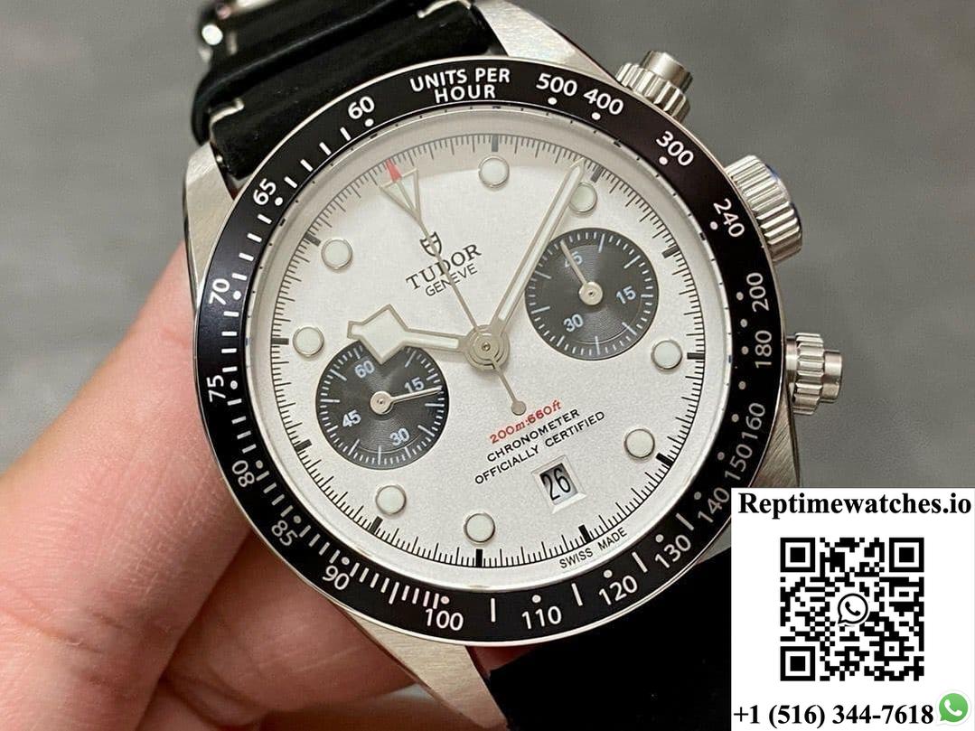 Tudor Black Bay M79360N-0008 M+ Factory Stainless Steel Crown-Rep Time Watches