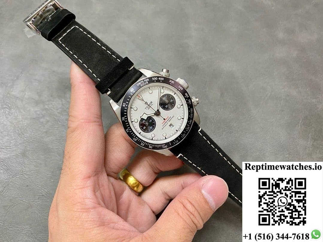 Tudor Black Bay M79360N-0008 M+ Factory Stainless Steel Crown-Rep Time Watches