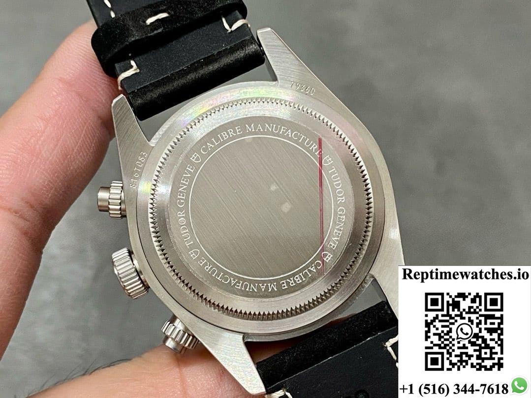 Tudor Black Bay M79360N-0008 M+ Factory Stainless Steel Crown-Rep Time Watches