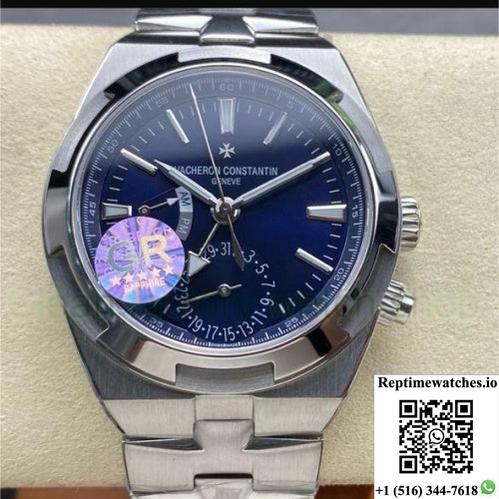 Vacheron Constantin Overseas 7920V-210A-B334 Gr Factory Stainless Steel Case-Rep Time Watches