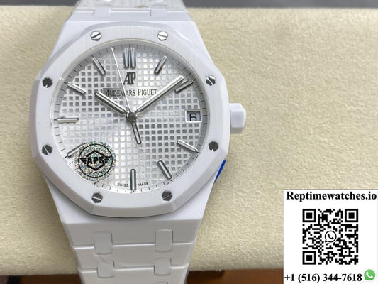 Audemars Piguet Royal Oak 15500 APS Factory Date Display