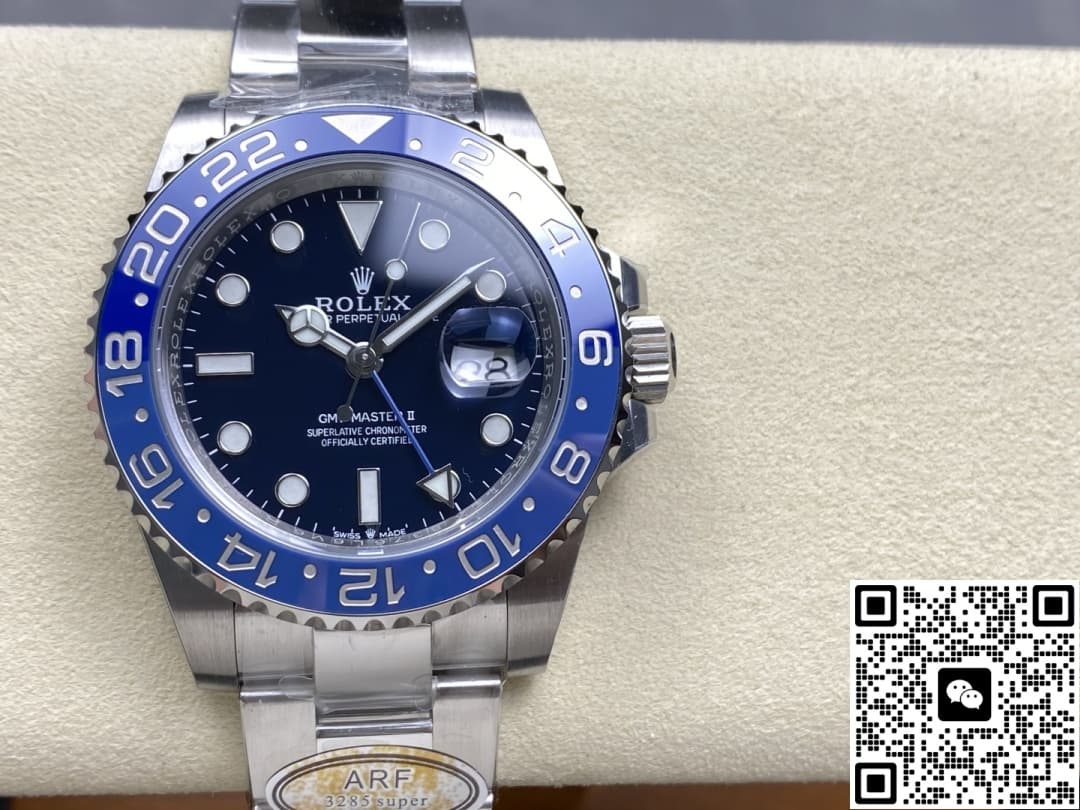 Rolex GMT Master M126719 AR Factory Date Display