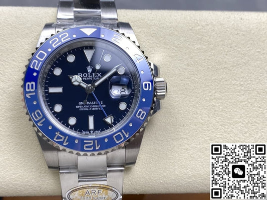 Rolex GMT Master M126719 AR Factory Date Display