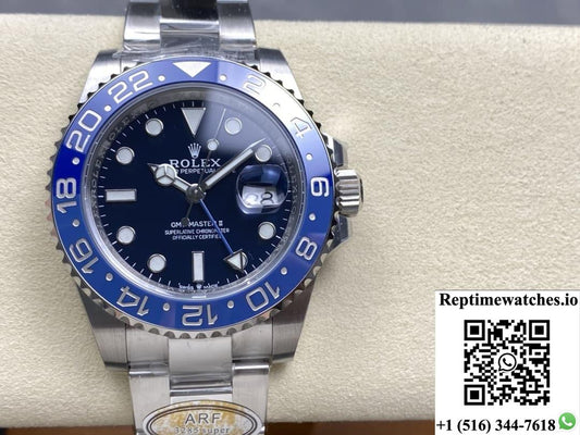 Rolex GMT Master M126719 AR Factory Date Display