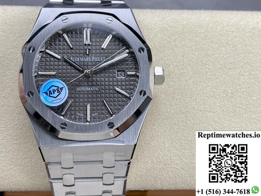Audemars Piguet Royal Oak 15400ST.OO.1220ST.04 APS Factory Stainless Steel Case