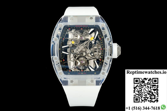 Richard Miller RM27-02 RM Factory Tourbillon 47.77*39.7MM