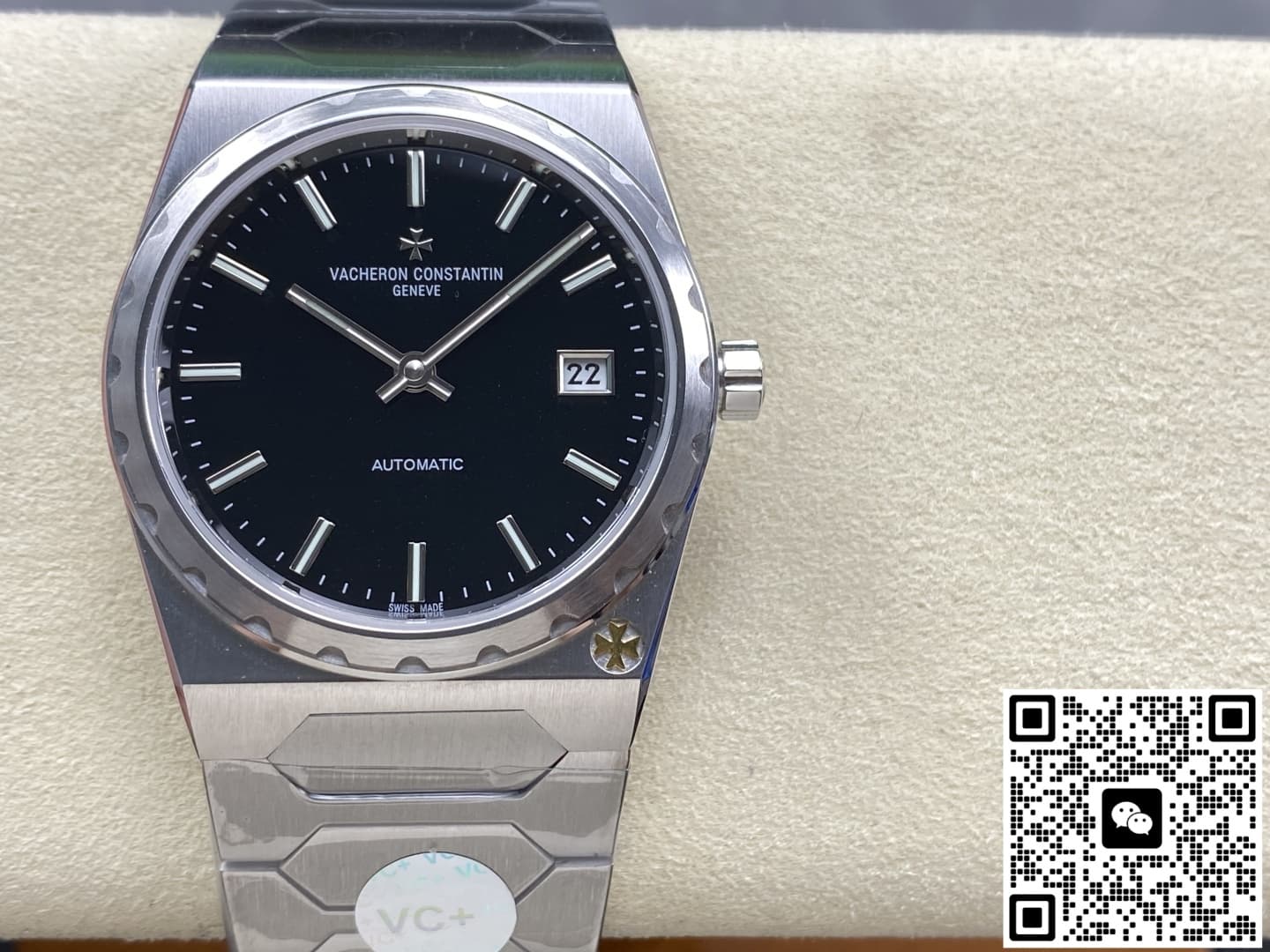 Vacheron Constantin Historiques 4200H-222A-B936 VC+ Factory Date Display