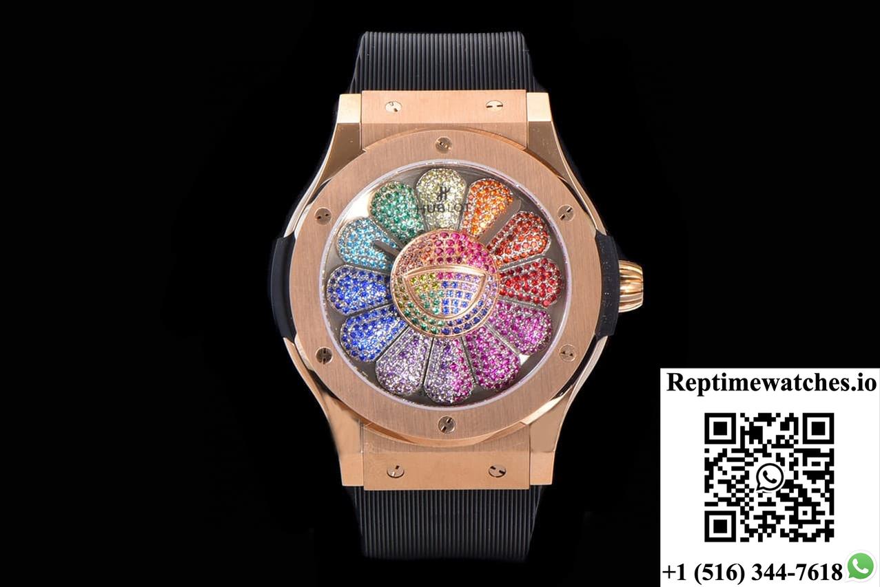 Hublot Classic Fusion 507.CX.9099.RX.TAK25