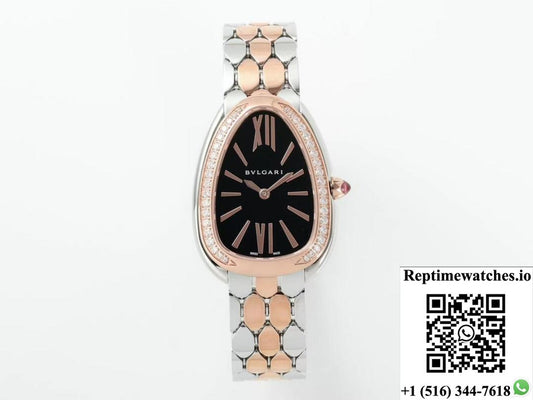 BVLGARI SERPENTI 103450 BV factory 33MM
