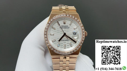 Rolex Land Dweller 127385TBR-0003 ES Factory