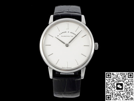 Lange SAXONIA 201.027-LS2013AM F8 factory V3 White Dial