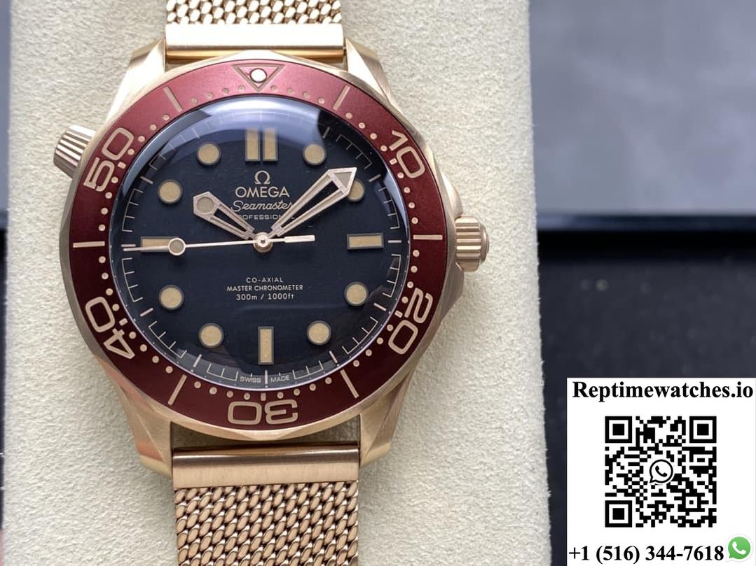 Omega Seamaster 210.90.42.20.01.003 VS factory anti-magnetic function