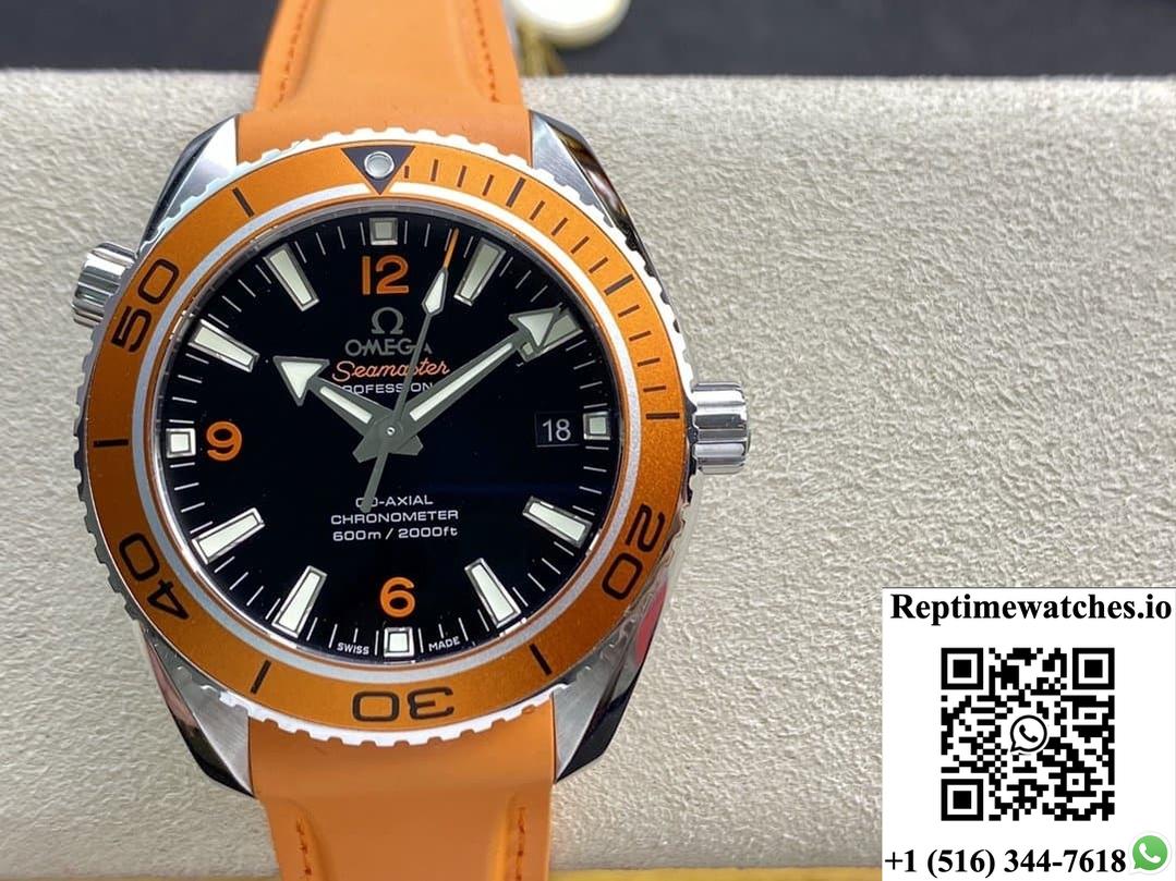 Omega Seamaster 232.32.42.21.01.001 VS Factory Stainless Steel Case