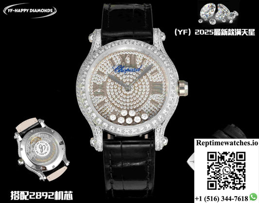 Chopard Happy Sport 274891-1001 YF Factory