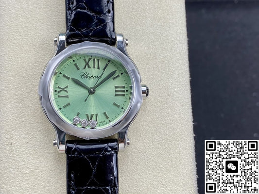 Chopard HAPPY SPORT 278590-3013 YF Factory Green Dial