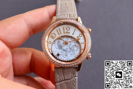 Jaeger-LeCoultre Rendez-Vous 3482520 CC Factory Diamond Bezel