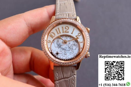 Jaeger-LeCoultre Rendez-Vous 3482520 CC Factory Diamond Bezel