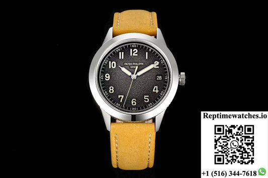 Patek Philippe Calatrava 5226G-001 GR Factory Stainless Steel Case