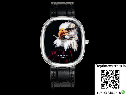 Patek Philippe GOLDEN ELLIPSE 5738-50G-029 TW Factory