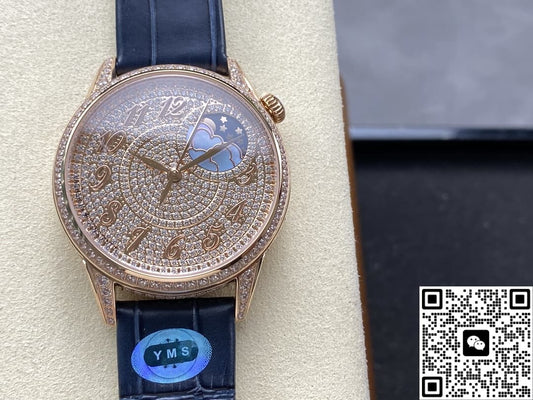 Vacheron Constantin ÉGÉRIE 8006F-000R-B976 YMS Factory Moon Phase
