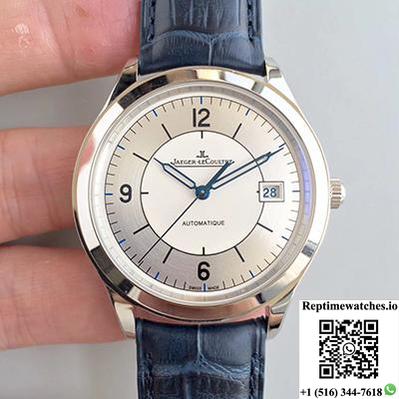 Jaeger Lecoultre Master Control Date 1548530 Zf Factory White Dial-Rep Time Watches