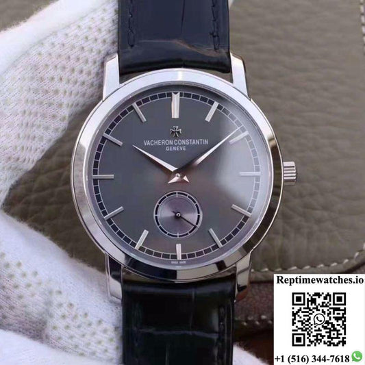 Vacheron Constantin&Nbsp;Traditionnelle 82172/000P-9811 Grey Dial-Rep Time Watches
