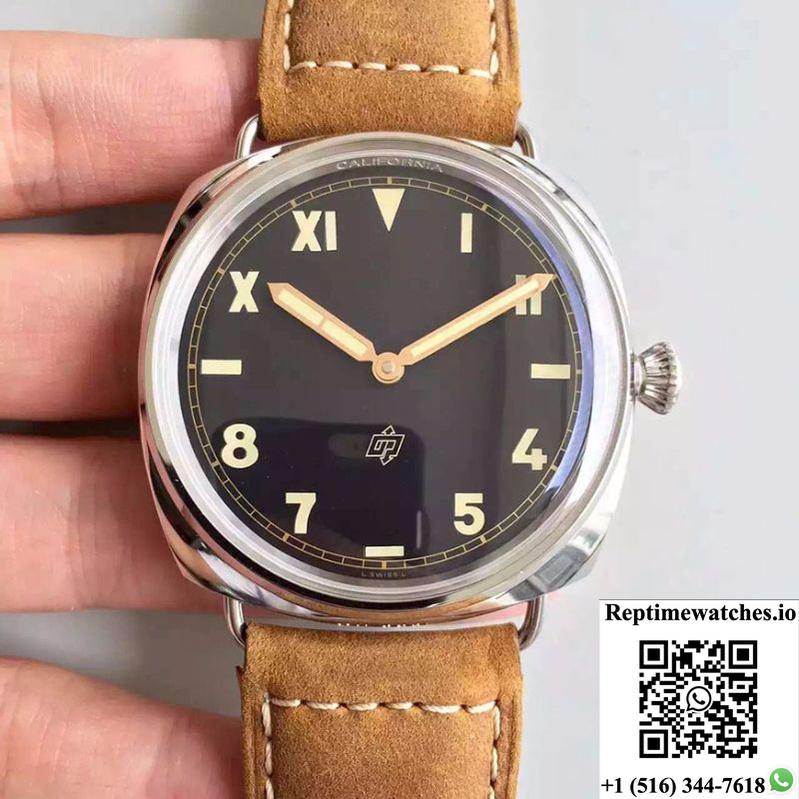 Panerai Radiomir Pam424 Zf Factory California Dial-Rep Time Watches