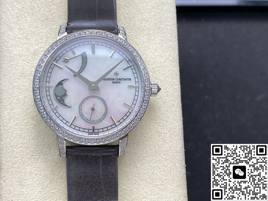 Vacheron Constantin Traditionnelle 83570-000G-9916 TW factory diamond bezel