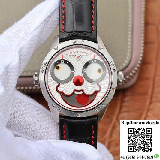 Konstantin Chaykin Joker Clown-Rep Time Watches