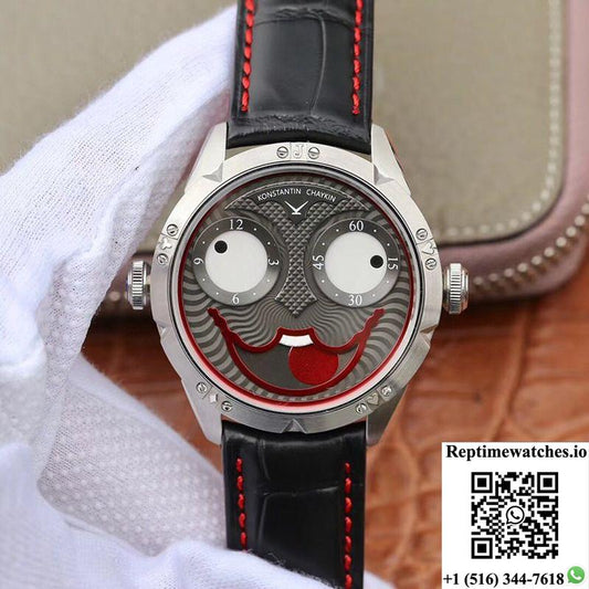 Konstantin Chaykin Joker Dracula К.18-7-Rep Time Watches