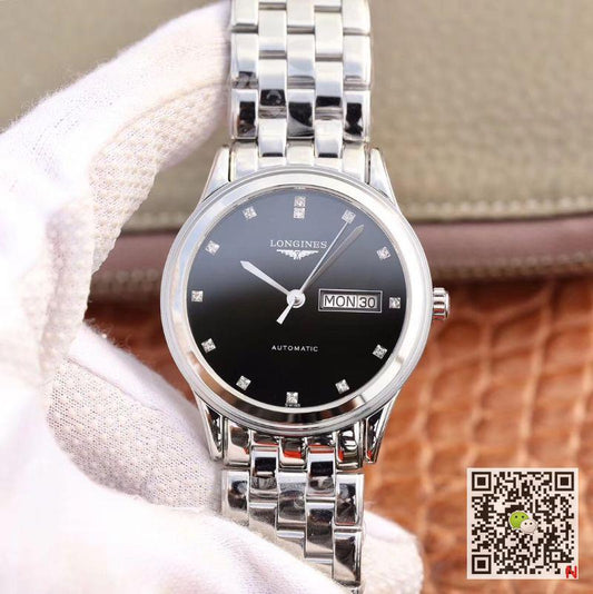 Longines Flagship Automatic Double Calendar L4.899.4.57.6