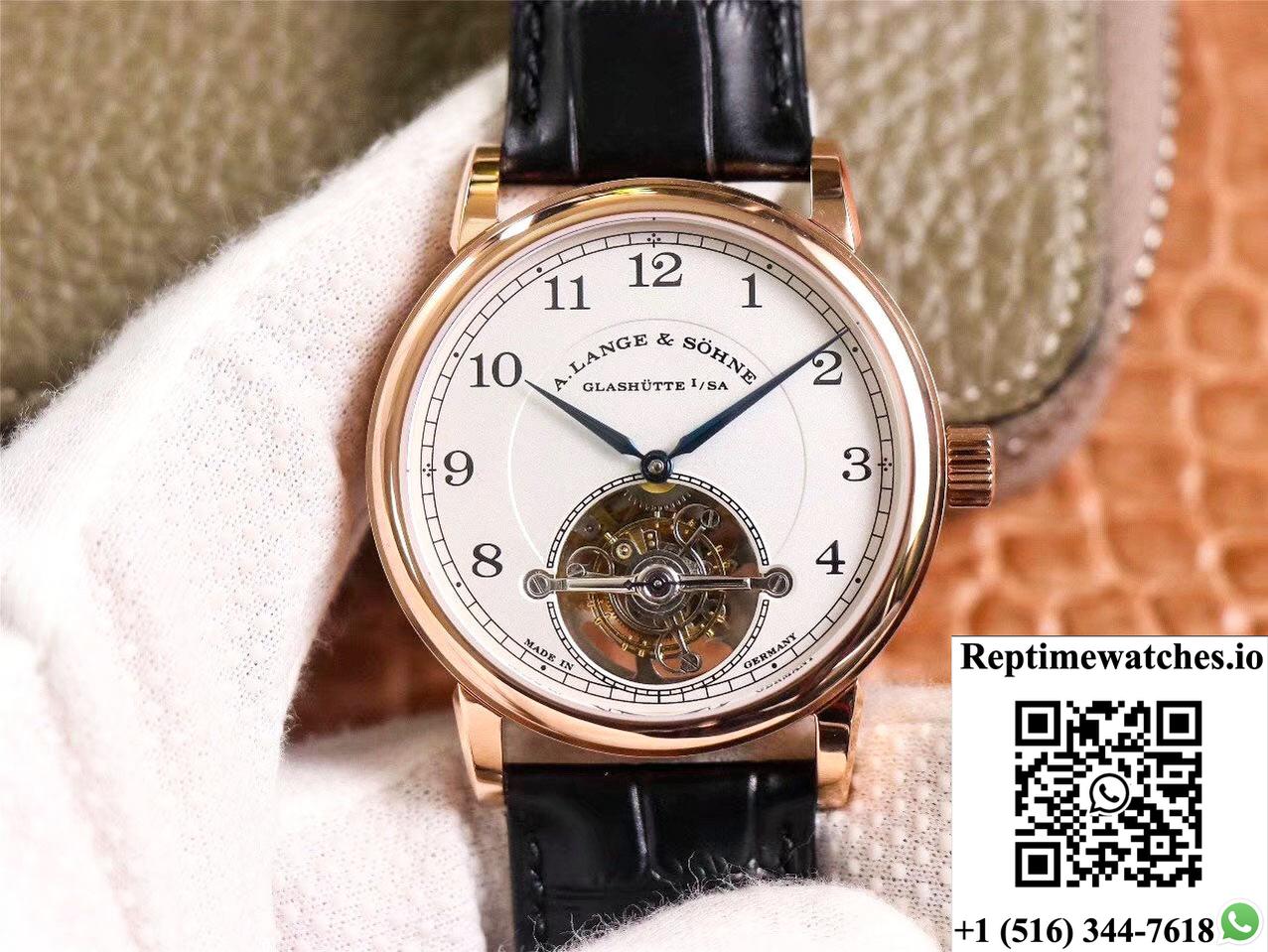 A. Lange &Amp; Sohne 1815 Tourbillon 730.032 Pink Gold-Rep Time Watches