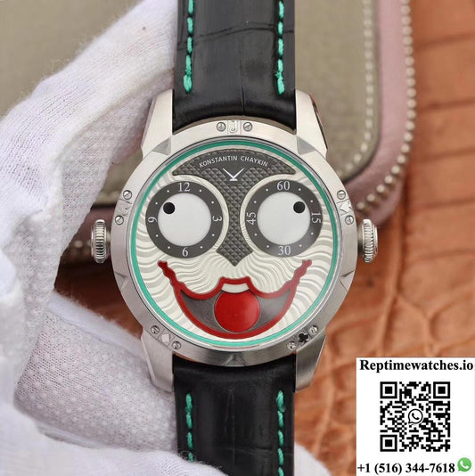 V9 Factory Konstantin Chaykin Joker K07-0-Rep Time Watches