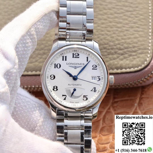 Gs Factory Longines Master Collection L2.908.4.78.6-Rep Time Watches
