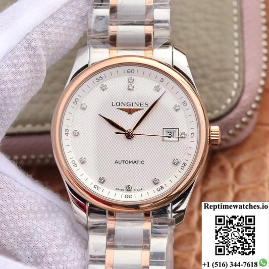 V9 Factory Longines Master Collection 40Mm L2.793.5.77.7-Rep Time Watches