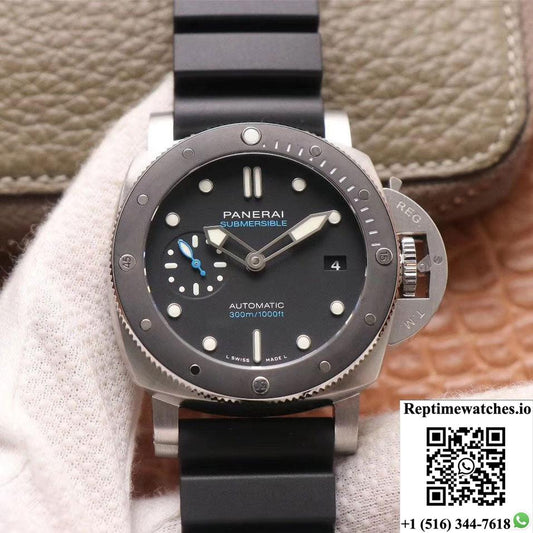 Vs Factory Panerai Submersible 42Mm Pam00683-Rep Time Watches