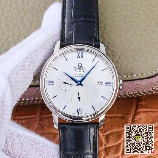OMEGA De Ville Restige CO‑AXIAL Power Reserve 39.5MM ZF Factory 424.53.40.21.04.001