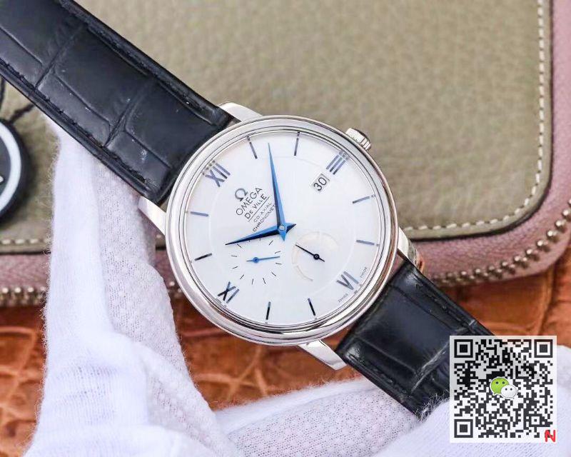 OMEGA De Ville Restige CO‑AXIAL Power Reserve 39.5MM ZF Factory 424.53.40.21.04.001