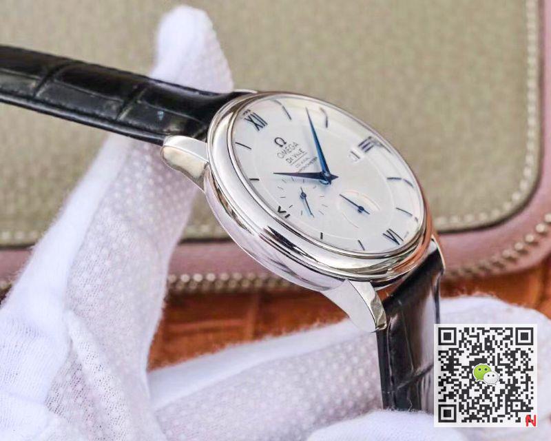 OMEGA De Ville Restige CO‑AXIAL Power Reserve 39.5MM ZF Factory 424.53.40.21.04.001