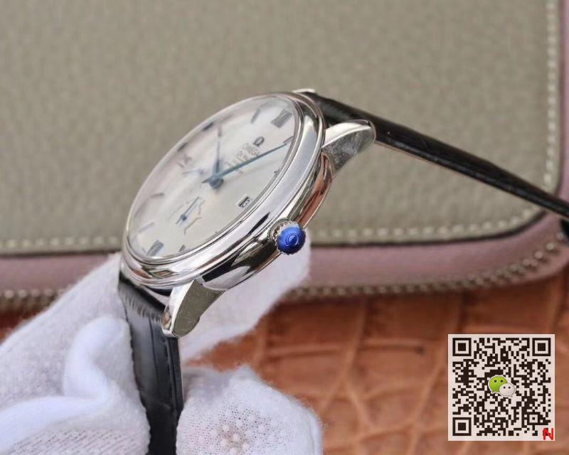 OMEGA De Ville Restige CO‑AXIAL Power Reserve 39.5MM ZF Factory 424.53.40.21.04.001