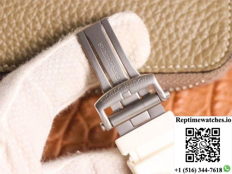 Jb Factory Roger Dubuis Excalibur Spider Italdesign Edition Rddbex0622 Bule-Rep Time Watches