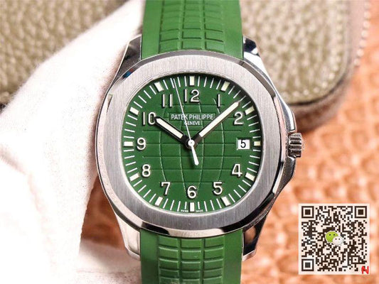 Patek Philippe Aquanaut 5168G 42.2mm ZF Factory