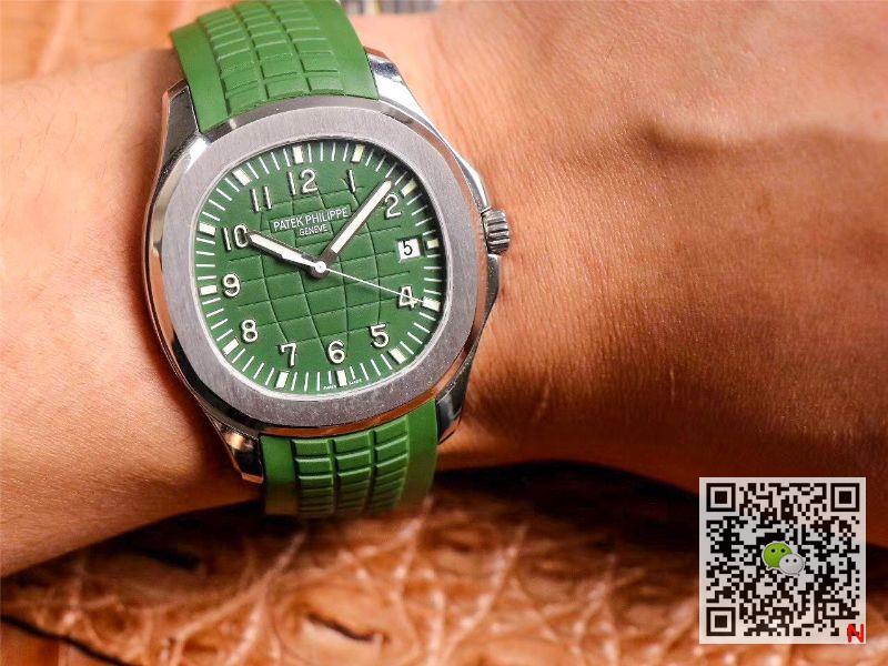 Patek Philippe Aquanaut 5168G 42.2mm ZF Factory
