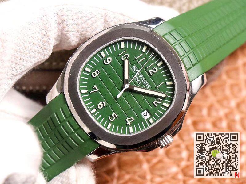 Patek Philippe Aquanaut 5168G 42.2mm ZF Factory