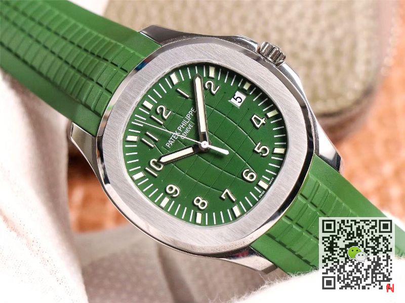 Patek Philippe Aquanaut 5168G 42.2mm ZF Factory