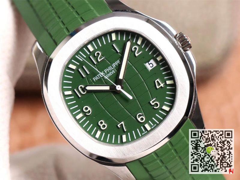 Patek Philippe Aquanaut 5168G 42.2mm ZF Factory