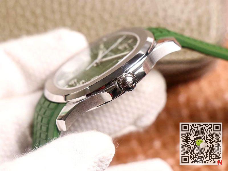 Patek Philippe Aquanaut 5168G 42.2mm ZF Factory