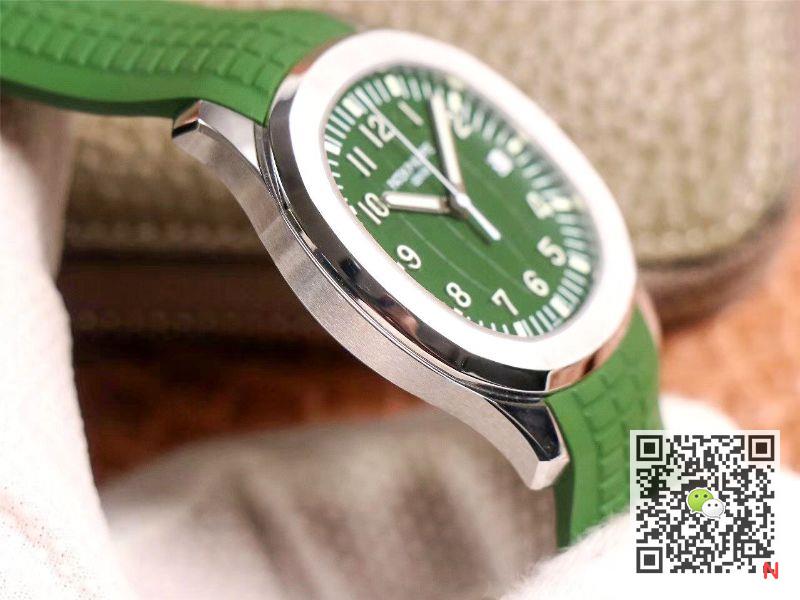 Patek Philippe Aquanaut 5168G 42.2mm ZF Factory