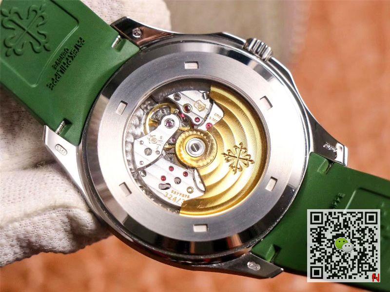 Patek Philippe Aquanaut 5168G 42.2mm ZF Factory
